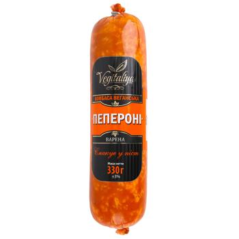 Vegitaliya Pepperoni Vegan Sausage 330g - buy, prices for - photo 3