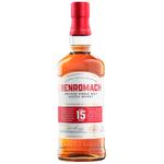 Benromach 15 Years Whiskey 43% 0.7l in box