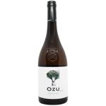 Вино Ozu by Otazu Chardonnay біле сухе 13% 0,75л