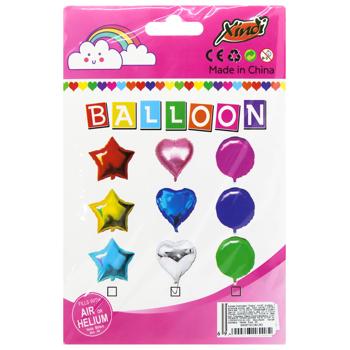 Шарик Angel Gifts воздушный Сердце - купить, цены на За Раз - фото 1