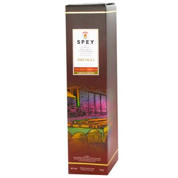 whiskey spey 46% 700ml cardboard box Scotland United Kingdom - buy, prices for - photo 2