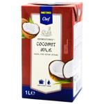 Молоко кокосовое Metro Chef 1л