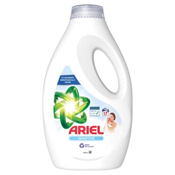 Ariel Sensitive Skin Clean and Fresh Washing Gel 850ml - buy, prices for Auchan - photo 8