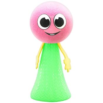 Игрушка попрыгунчик мини-ракета - купить, цены на - фото 3