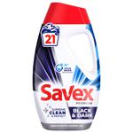 Savex Parfum Lock Black&Dark Washing Gel 2in1 0.945l