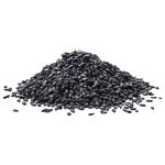 Кунжут чорний