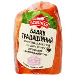 Балик ваг. ЗАБІЯКА Традиційний