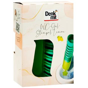 Гель-шприц для унитаза Denkmit Лимон 75мл - купить, цены на Восторг - фото 3