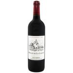 Moulin De La Lagune Red Dry Wine 13.5% 0.75l