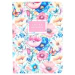 Блокнот Bourgeois А6 в линию 64 листа