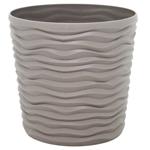 Aleana Fusion Flowerpot 12х11cm Cappuccino