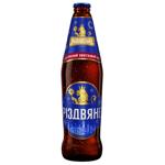 Lvivske Christmas Dark Beer 4.4% 0.5l