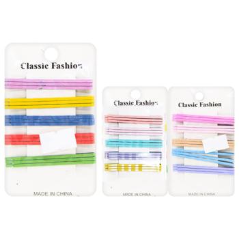 Hairpins Multicolored 15pcs 3126-5