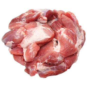 М'ясо свиняче котлетне охолоджене - купити, ціни на Чудо Маркет - фото 1