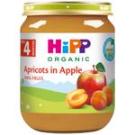 Hipp Apricots in Apples Puree 125g