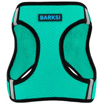 Шлея для собак Barksi Mesh Vest нейлоновая S 42см мятный - купить, цены на - фото 4