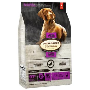 Oven-Baked Tradition Dry Food with Duck for Dogs of All Breeds 10.44kg - buy, prices for MasterZoo - photo 2