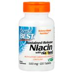 Vitamin b3 Doctor's best 120pcs Usa