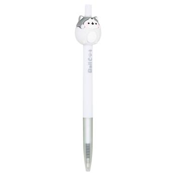 ZiBi Cute Animals Blue Ball Pen 0.7mm - buy, prices for MegaMarket - photo 4