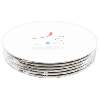 Тарелка Aro для пиццы 29см 6шт - купить, цены на METRO - фото 1