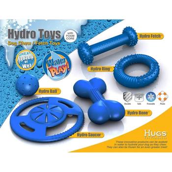 Іграшка для собак Pet Fun Охолоджуюча кістка 16х7,8х3,9см синій - купити, ціни на - фото 4
