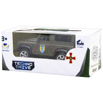 Techno Drive Chevron Heroes S2 Mini Model - buy, prices for COSMOS - photo 3