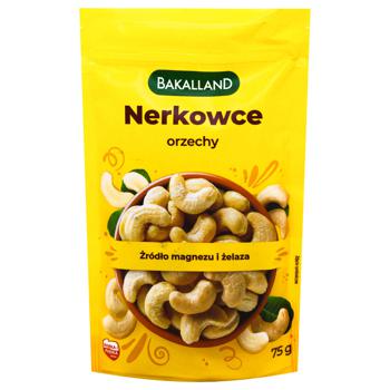 Bakalland cashew 75g - buy, prices for METRO - photo 1