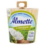 Hochland Almeta With Cucumbers And Herbs Cottage Cream Cheese 60% 150g