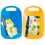 Zed Cutting Board with Knife in Assortment