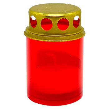 Лампадка пл. 8год - купить, цены на Чудо Маркет - фото 1