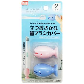 Тримач Doinn Рибка для зубних щіток 2шт - купити, ціни на Таврія В - фото 1