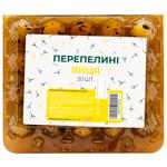 Яйца перепелиные Екодиво 20шт