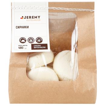 Сырники Jeremy 480г