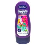 Bubchen Little Mermaid Shower Gel Shampoo 230ml