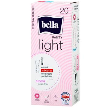 Bella Panty Aroma Fresh Daily Pads 20pcs - buy, prices for Tavria V - photo 1