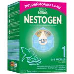 Суміш молочна Nestle Nestogen L. Reuteri 1 з лактобактеріями для дітей з народження суха 1кг