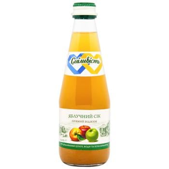 Galicia Apple Juice 0.3l - buy, prices for COSMOS - photo 1