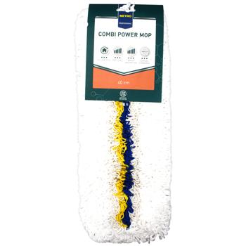 Metro Professional Combi Power Mop 40cm