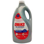 Гель для прання Oniks Universal 5кг