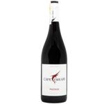 Вино Cape Dream Pinotage красное сухое 12,5% 0,75л