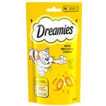 Dreamies Cat Snack with Cheese 60g