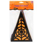 Apli Krapli Triangular Flags Halloween Garland 4m