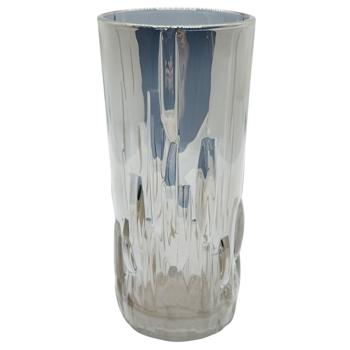 Glass Silver-Gray 380ml 3702-1-66171