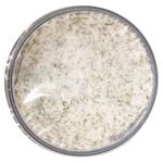 Сало мелене з часником та кропом 250г