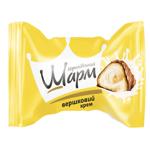 Цукерки АВК Шарм Королiвський з вершками 1кг