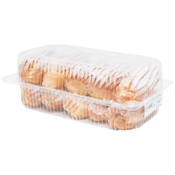 Тістечко Заварне - купити, ціни на Чудо Маркет - фото 1