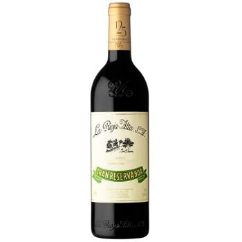 La Rioja Alta Gran Reserva Red Dry Wine 13.5% 0.75l - buy, prices for Supermarket "Kharkiv" - photo 1