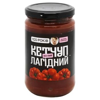 Кетчуп 100 Лет нежный 320г