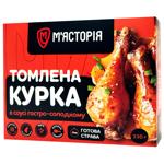 Myastoria Chicken drumstick in Spicy Sauce 330g