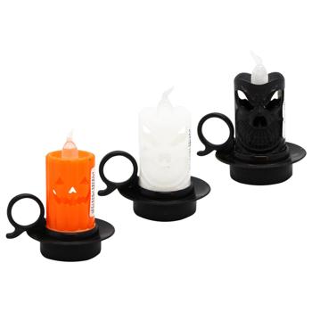 Halloween Candle in Assortment